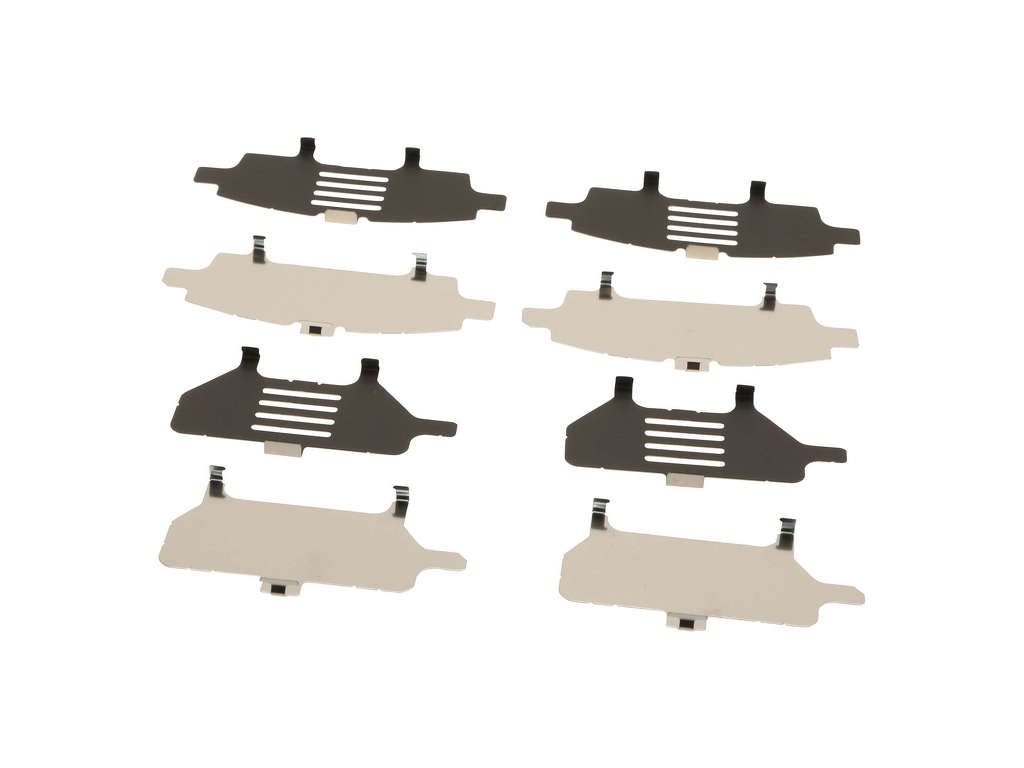 2004-2006 Scion xA Disc Brake Pad Shim Kit - Front (Genuine)
