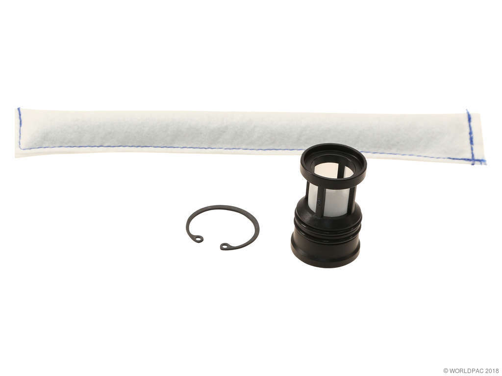 2004-2009 Toyota Prius A/C Receiver Drier / Desiccant Element (Santech/ Omega Envir. Tech.)