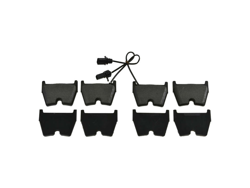 2007-2008 Audi RS4 Disc Brake Pad Set - Front (Autopart International)