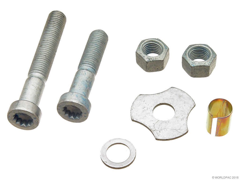 1994-2000 Mercedes-Benz C280 Suspension Control Arm Repair Kit - Rear (Lemfoerder)