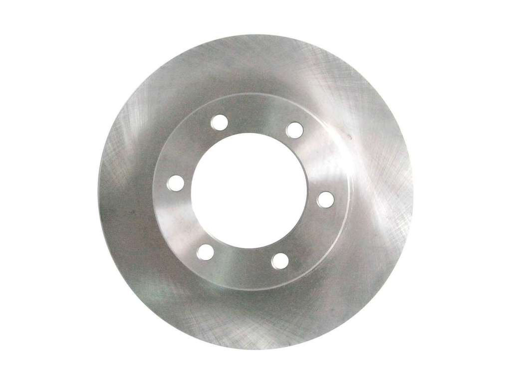 2001-2007 Toyota Sequoia Disc Brake Rotor - Front (CARQUEST)