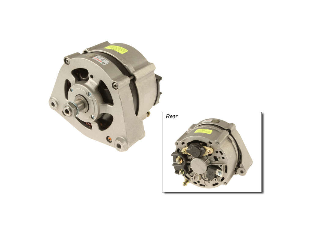 1986-1988 BMW 535i Alternator (Bosch)