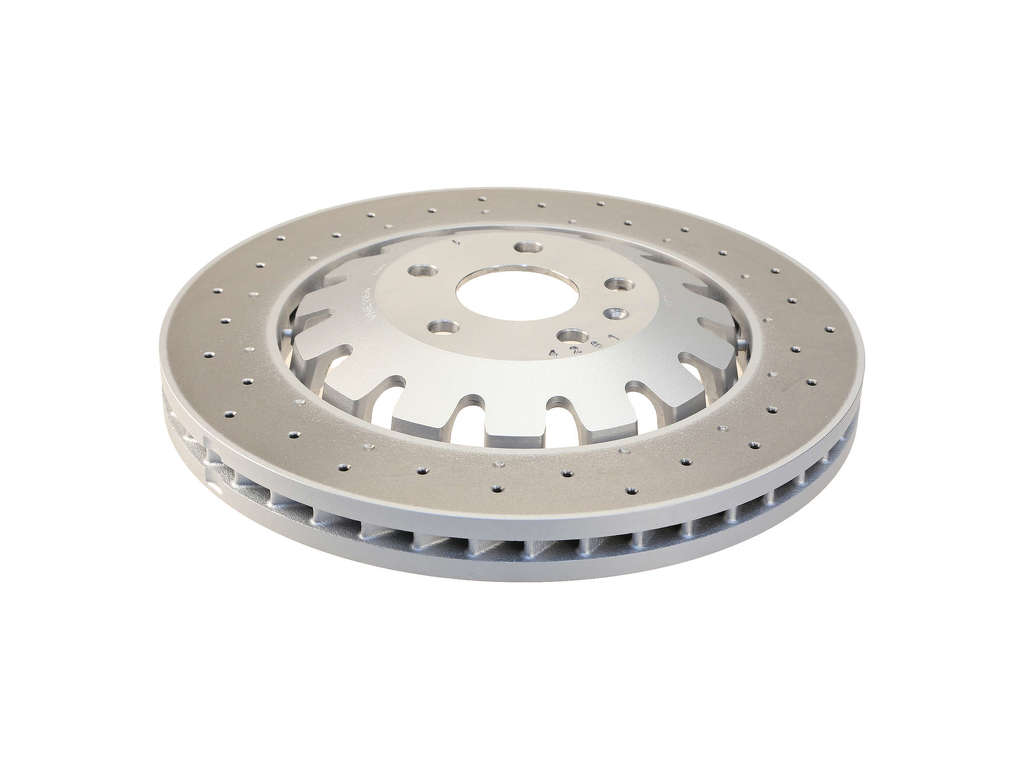 2017-2020 Audi RS3 Disc Brake Rotor - Front or Front Left or Front Right (VNE Automotive)