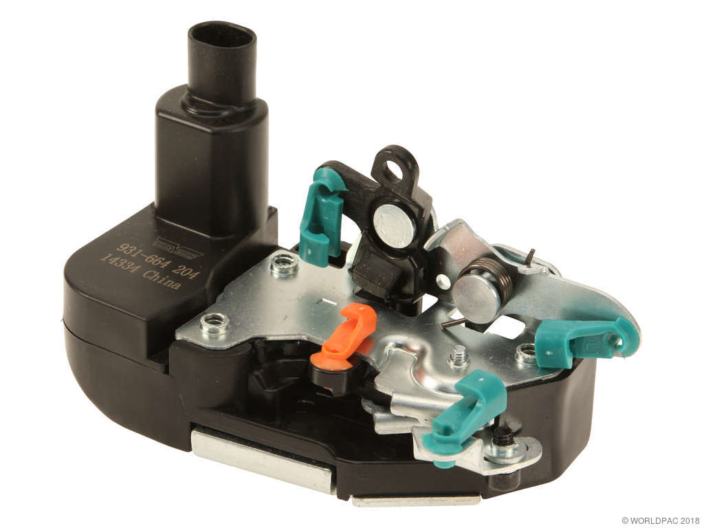 1997-2001 Jeep Cherokee Door Lock Actuator Motor - Front Left (Dorman)