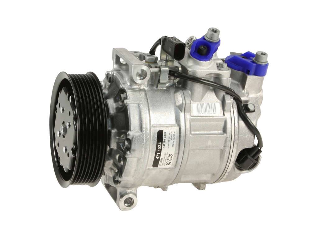 2004-2006 Audi A8 Quattro A/C Compressor (Autopart International)