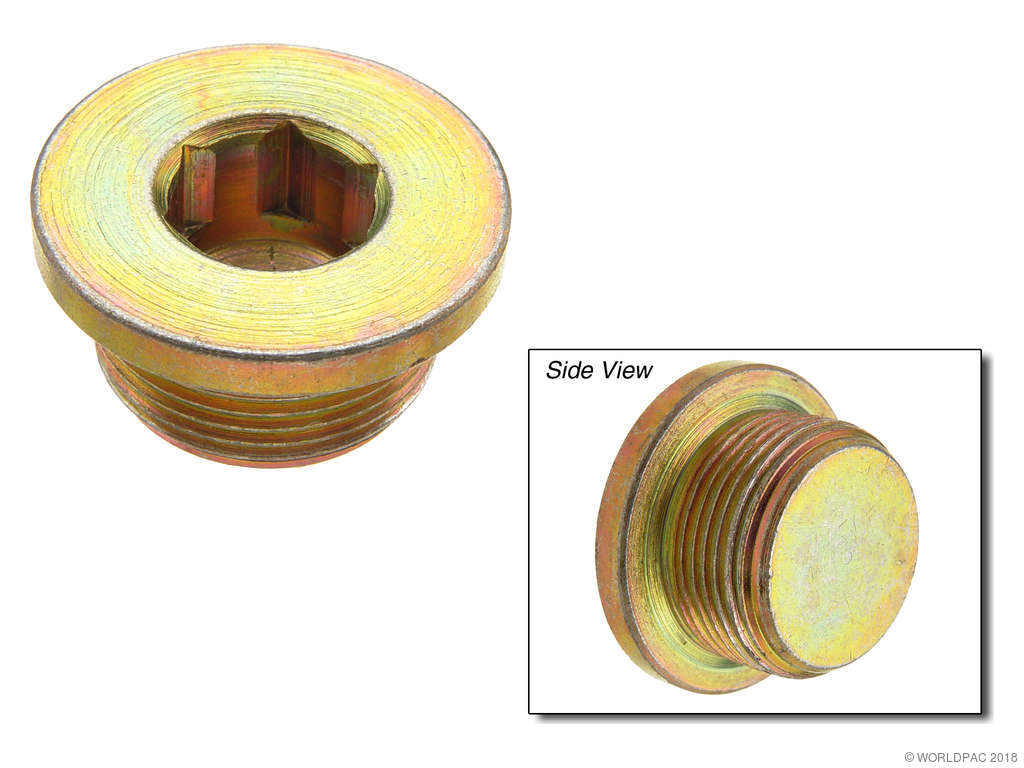 1968-1971 Mercedes-Benz 280SL Engine Oil Drain Plug (Febi)