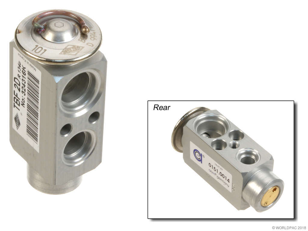 2001-2002 BMW Z3 A/C Expansion Valve (ACM)