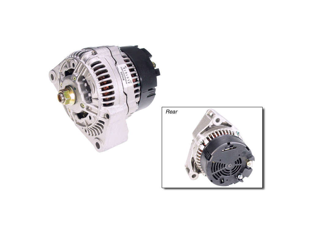 1994-1997 Mercedes-Benz C280 Alternator (Bosch)