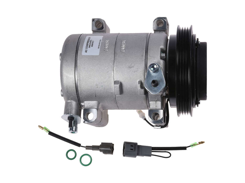 2005-2006 Saab 9-2X A/C Compressor (Autopart International)