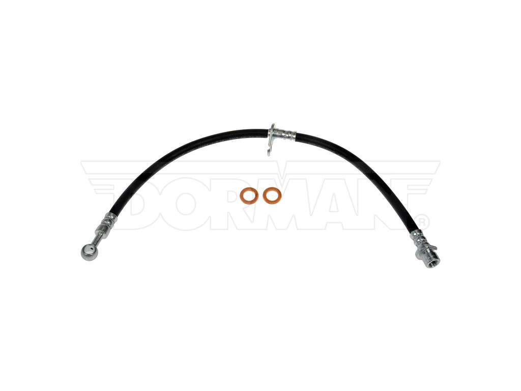 2015-2020 Honda Fit Brake Hydraulic Hose - Front Right (Dorman)