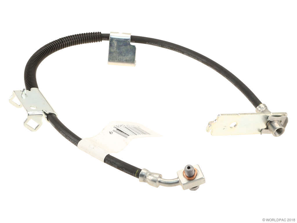 2003-2005 Chevrolet Express 2500 Brake Hydraulic Hose - Front Right (ACDelco)