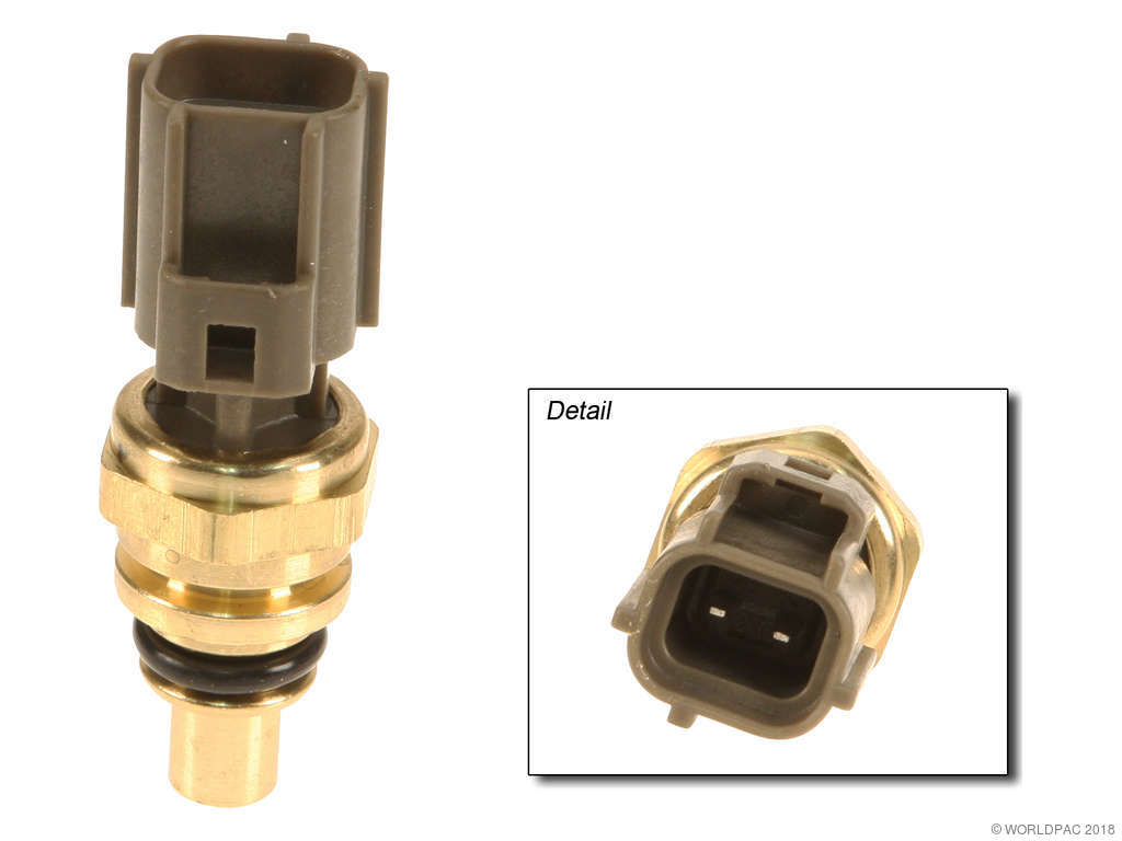 2001-2005 Ford Explorer Sport Trac Engine Coolant Temperature Sender (Motorcraft)