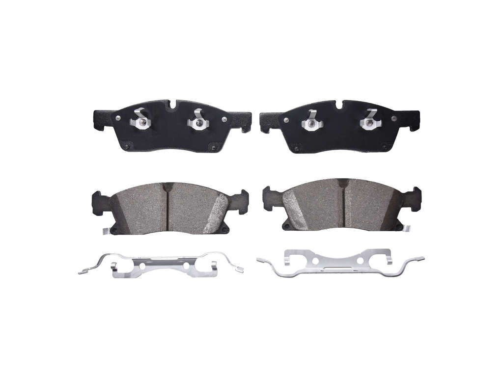 2015-2019 Dodge Durango Disc Brake Pad Set - Front (Mopar)