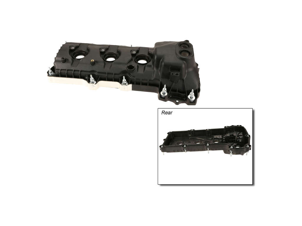 2011 Lincoln MKX Engine Valve Cover - Right (Genuine)