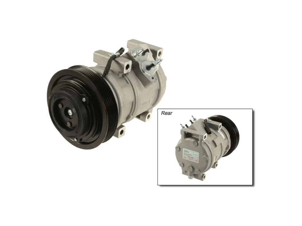 2004-2008 Acura TL A/C Compressor (Valeo)