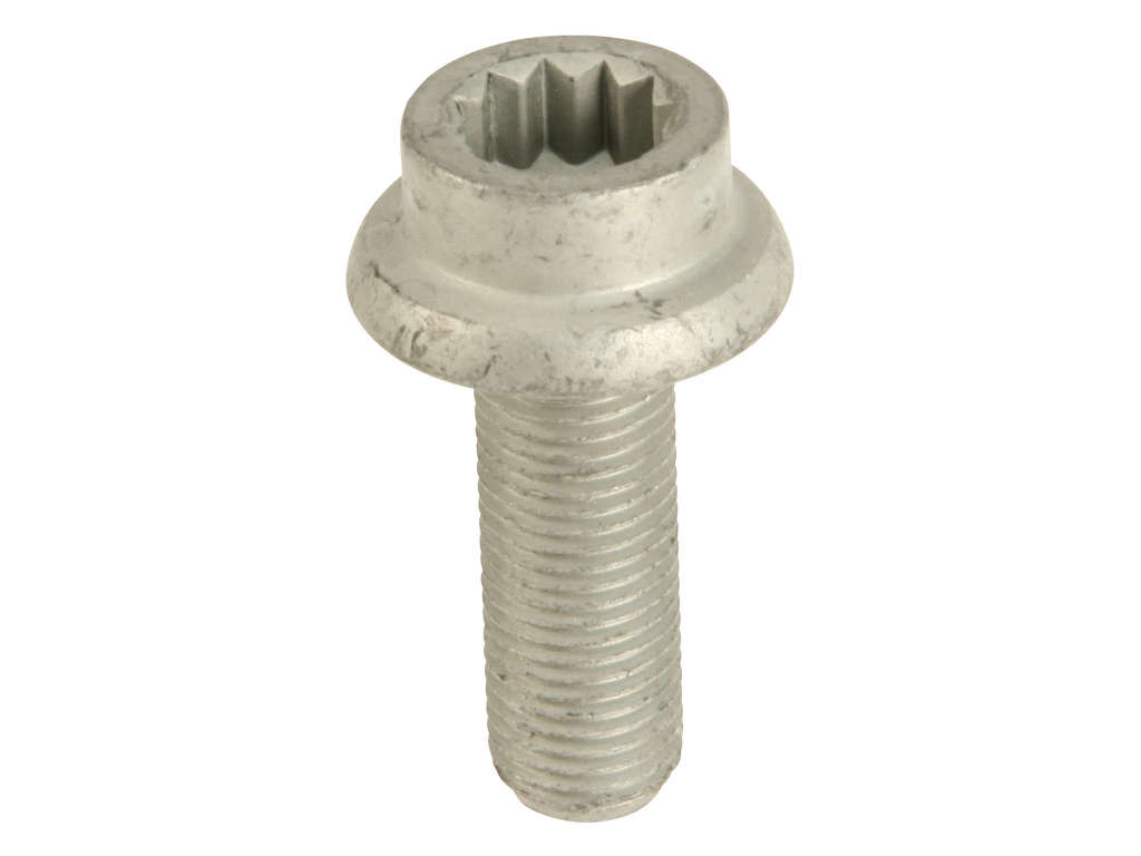 2007-2015 Audi Q7 Disc Brake Caliper Bolt - Rear (Genuine)