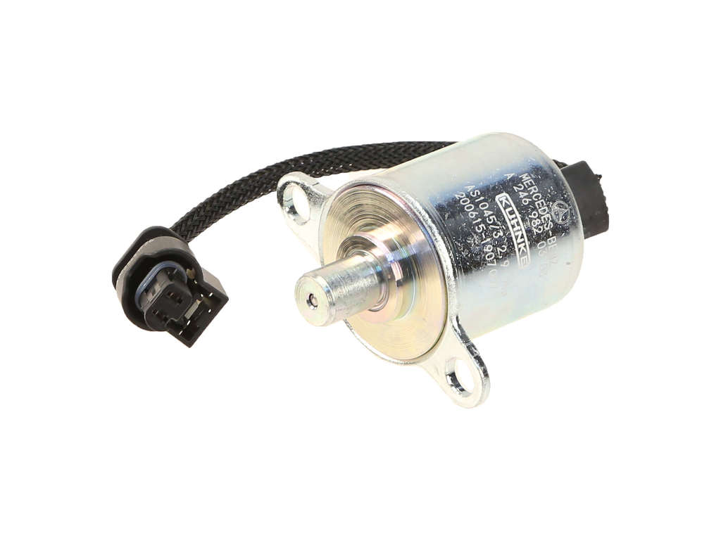 2015-2020 Mercedes-Benz GLA250 Automatic Transmission Control Solenoid (Genuine)