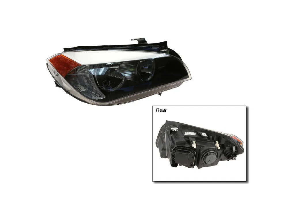 2013-2015 BMW X1 Headlight Assembly - Right (Valeo)