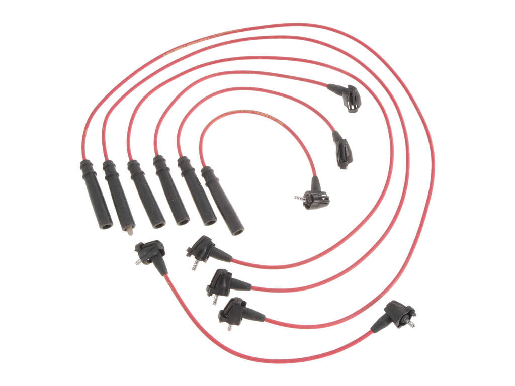 1991-1995 Toyota Pickup Spark Plug Wire Set (Autopart International)