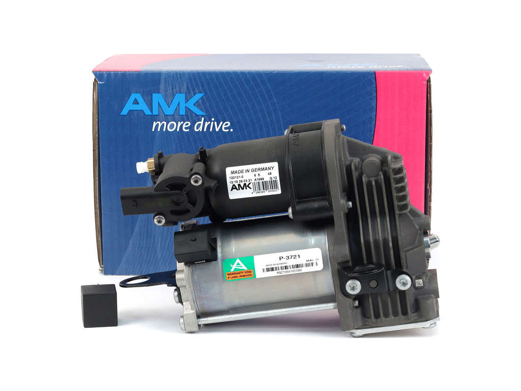 2007-2013 Mercedes-Benz S600 Air Suspension Compressor (Arnott)