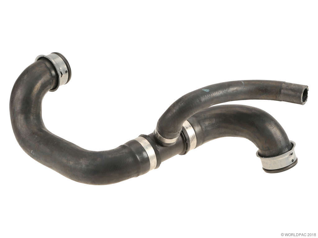 2007-2011 Mercedes-Benz CLS550 Radiator Coolant Hose - Lower (Genuine)