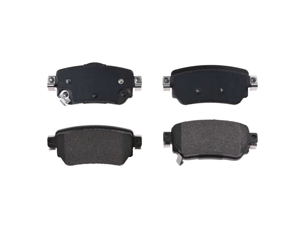 2018-2023 Nissan LEAF Disc Brake Pad Set - Rear (Autopart International)