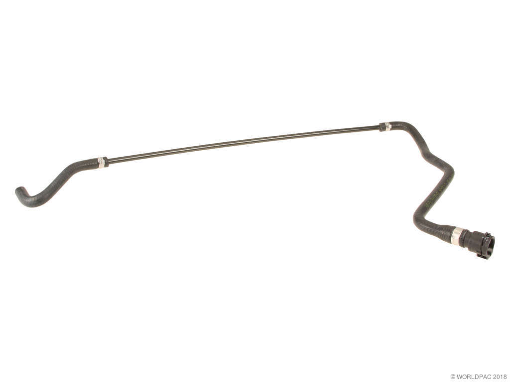 2004 BMW 545i Engine Coolant Overflow Hose (Rein)