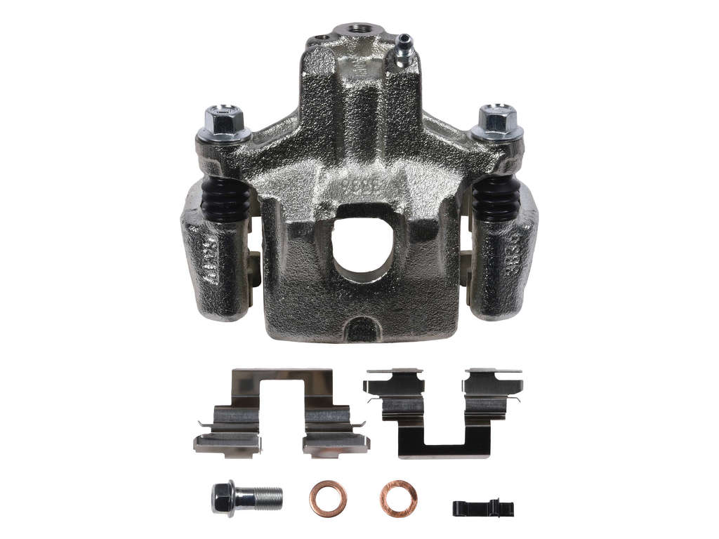 2004-2008 Toyota Solara Disc Brake Caliper - Rear Right (Autopart International)
