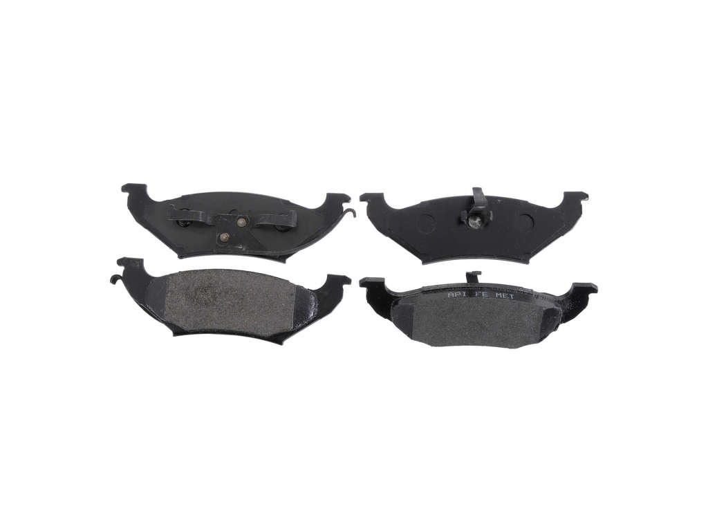 2000 Dodge Caravan Disc Brake Pad Set - Rear (Autopart International)