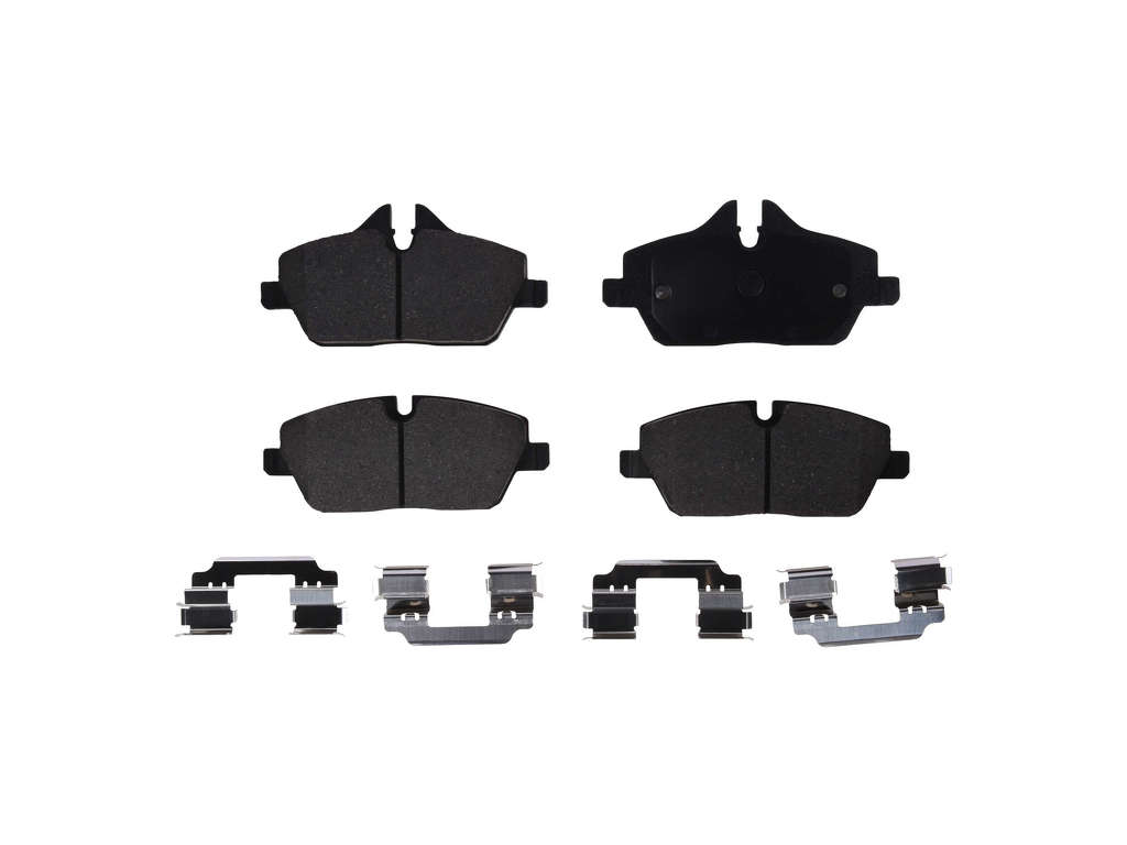 2007-2023 Mini Cooper Disc Brake Pad Set - Front (Autopart International)