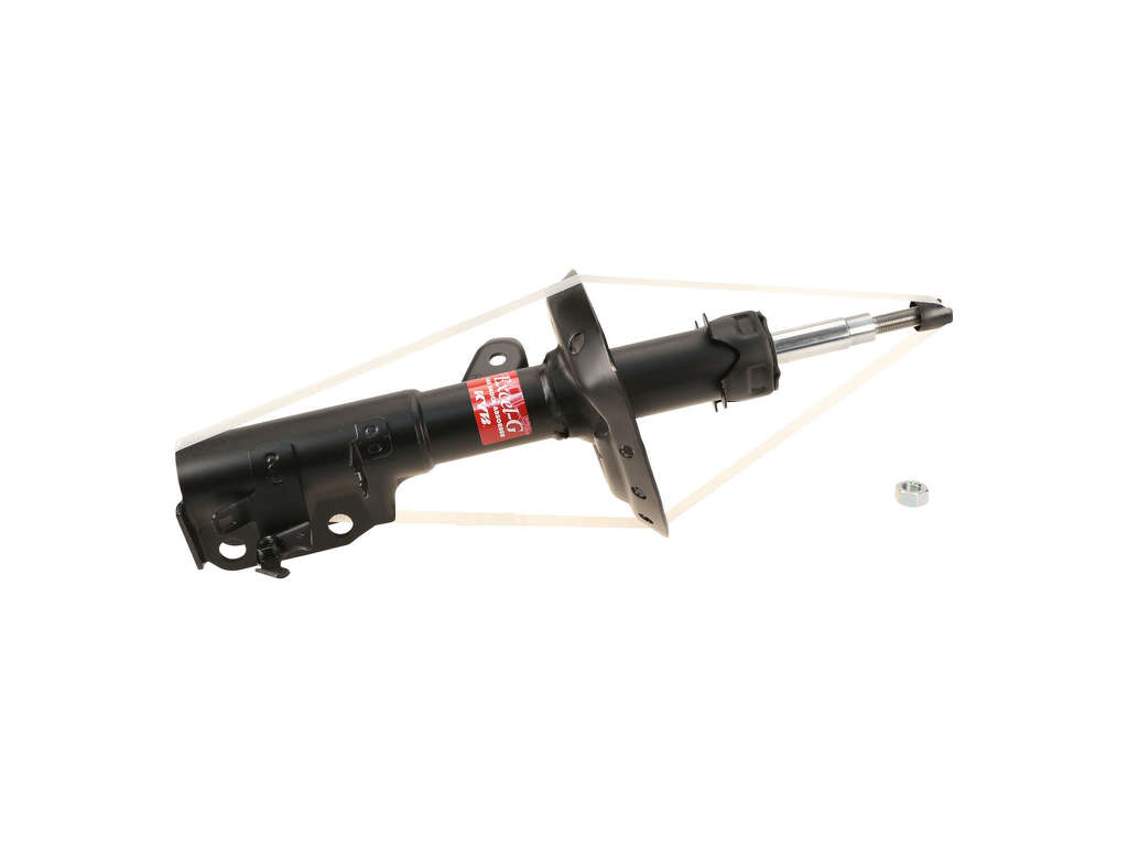 2015-2016 Honda Fit Suspension Strut Assembly - Front Right (KYB)