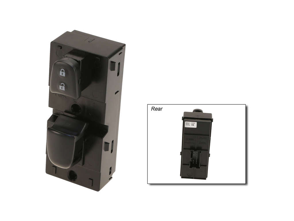 2011-2017 Nissan LEAF Door Window Switch - Front Right (Genuine)