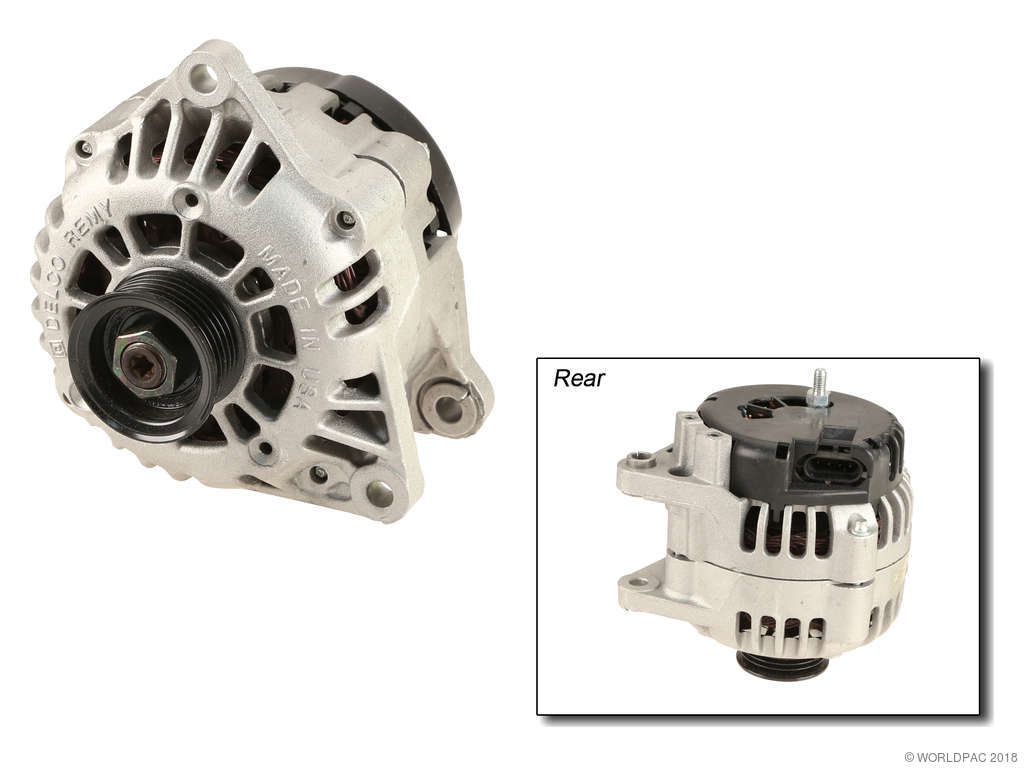 1995-1997 Chevrolet Lumina Alternator (ACDelco)