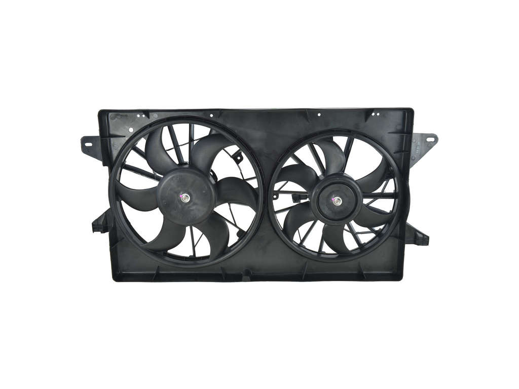 2004-2007 Ford Freestar Engine Cooling Fan Assembly (Autopart International)