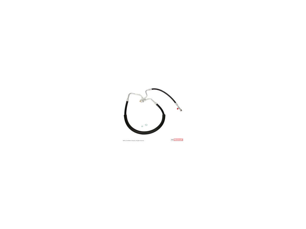 1997 Ford F-350 A/C Refrigerant Hose (Motorcraft)