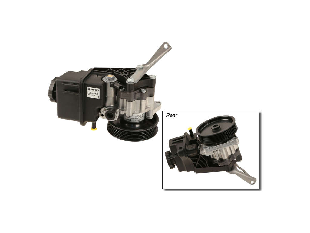 2014-2017 Mercedes-Benz Sprinter 3500 Power Steering Pump (Bosch)