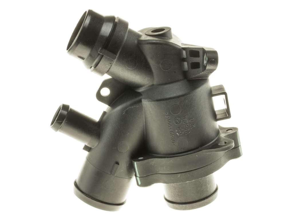 2010-2015 Jaguar XF Engine Coolant Thermostat Kit (Motorad)