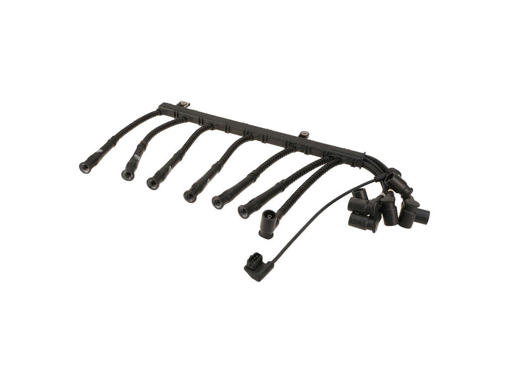 1991-1992 BMW 850i Spark Plug Wire Set - Left (Bremi)