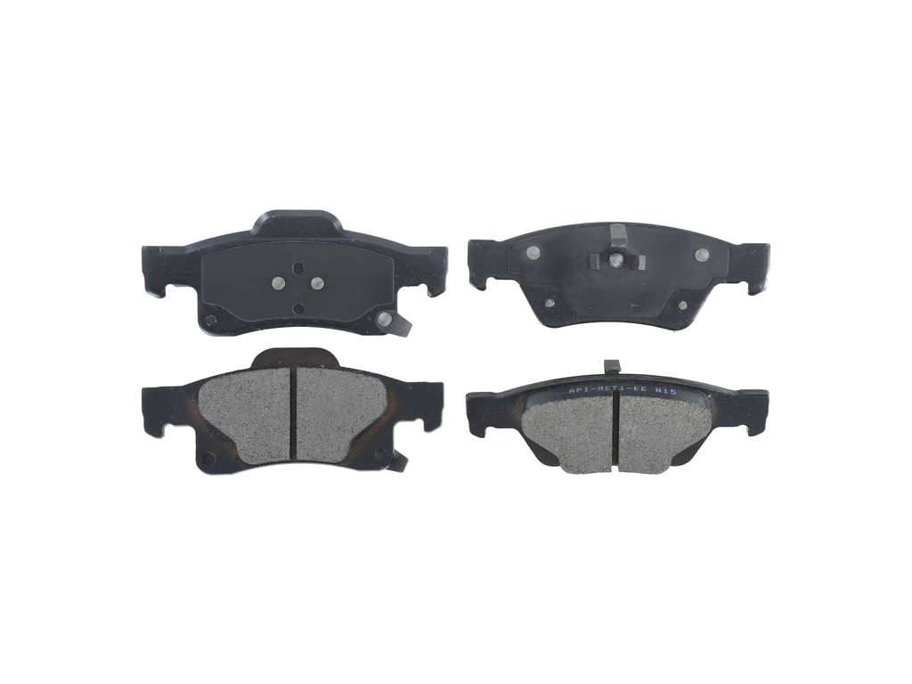 2011-2023 Dodge Durango Disc Brake Pad Set - Rear (Autopart International)