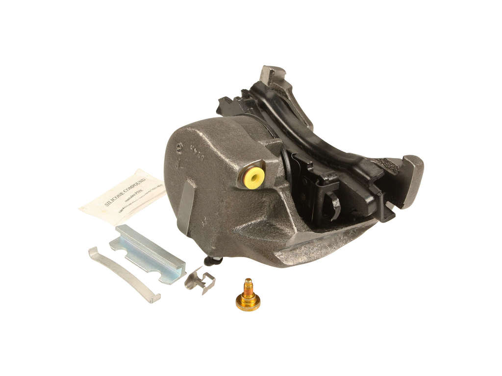 1991-2002 GMC C3500HD Disc Brake Caliper - Front Right or Rear Right (ACDelco)