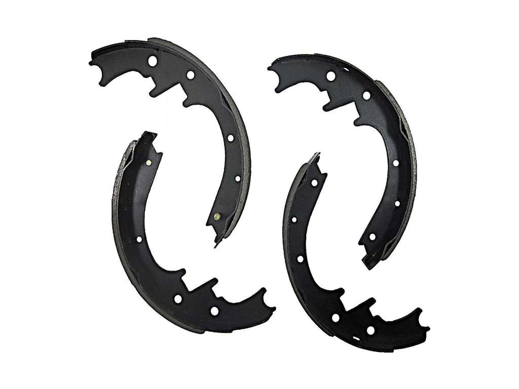 2002 Jeep Liberty Drum Brake Shoe - Rear (Wearever)