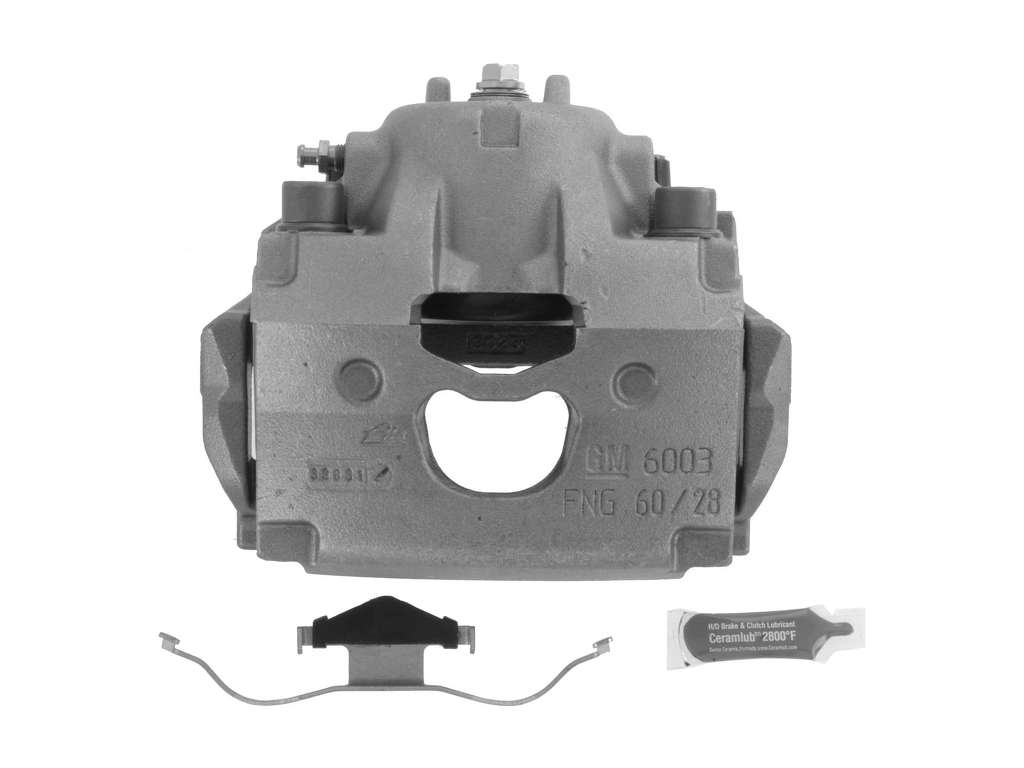 2003-2005 Saab 9-3 Disc Brake Caliper - Front Left (Autopart International)