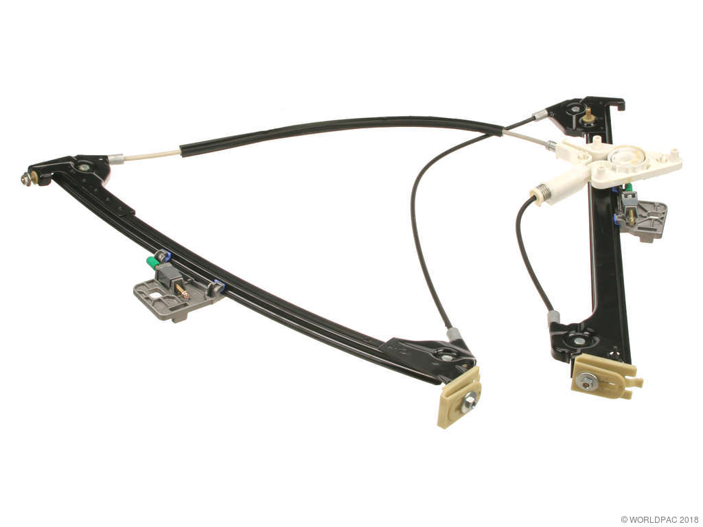 2001-2006 Mercedes-Benz CL600 Window Regulator - Front Left (Genuine)