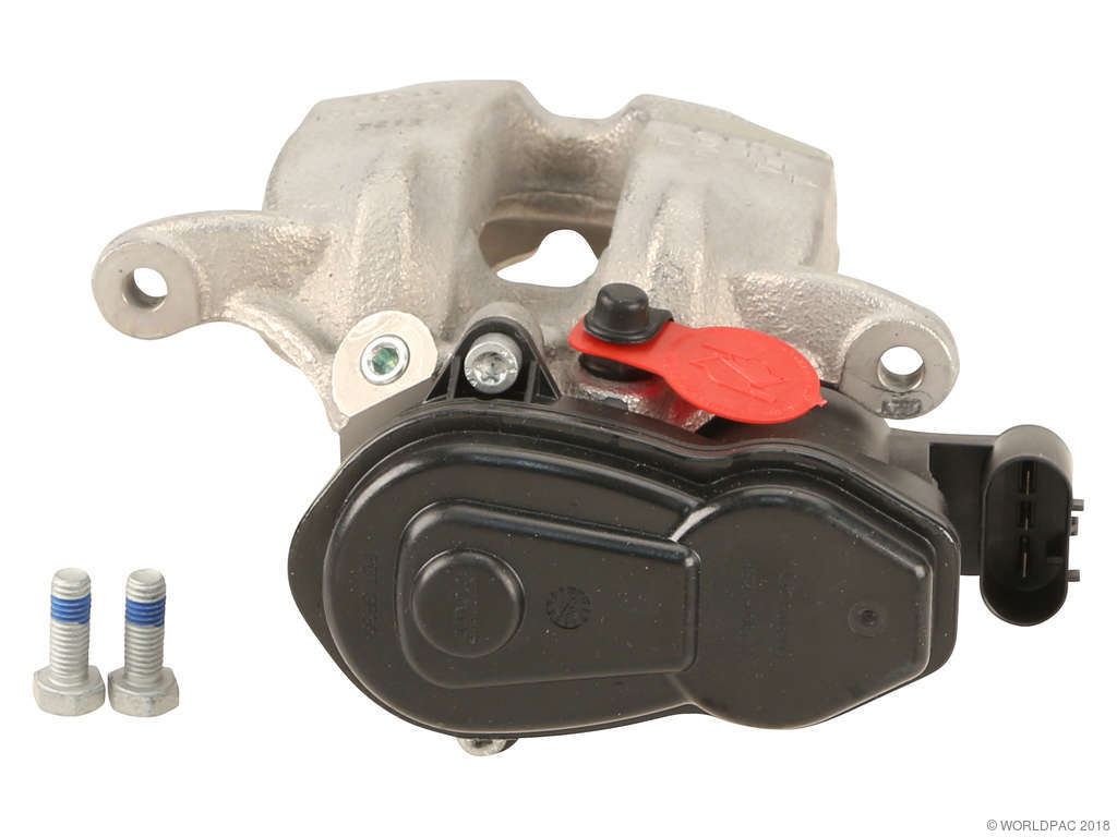 2012-2018 BMW 650i Disc Brake Caliper - Rear Left (TRW)