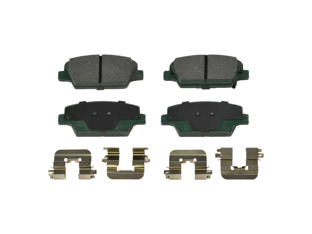 2017-2019 Kia Cadenza Disc Brake Pad Set - Rear (Autopart International)