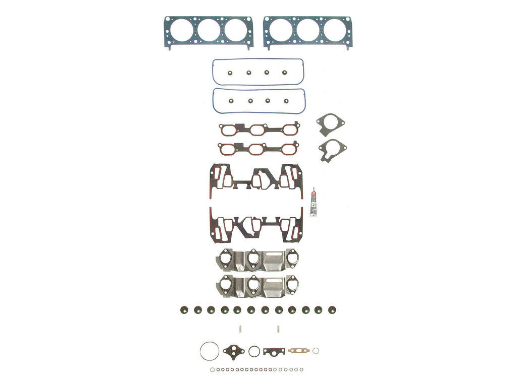 2000-2003 Buick Century Engine Cylinder Head Gasket Set (Fel-Pro)