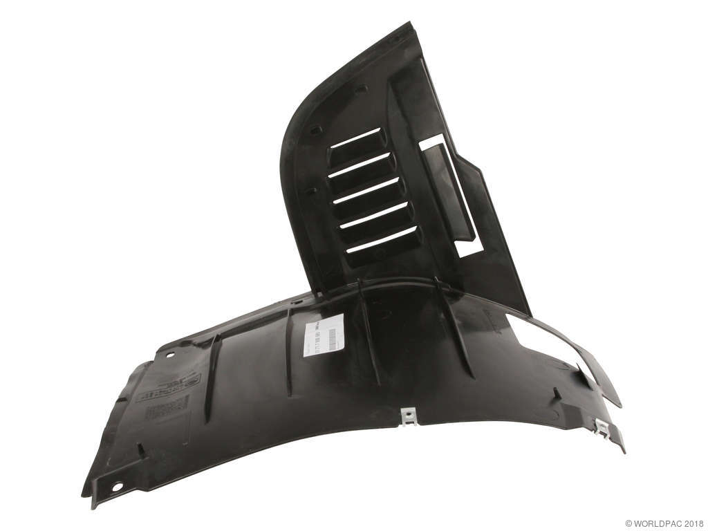 2000 BMW 528i Partition Panel - Left (Genuine)
