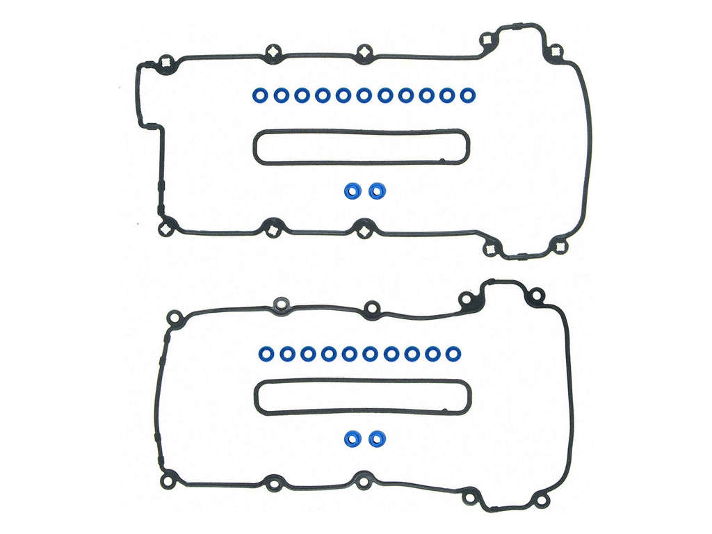 2005-2008 Jaguar X-Type Engine Valve Cover Gasket - Left (Fel-Pro)