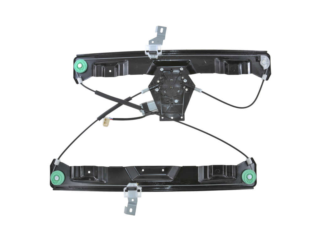 2003-2005 Lincoln Aviator Power Window Motor and Regulator Assembly - Front Right (Autopart International)