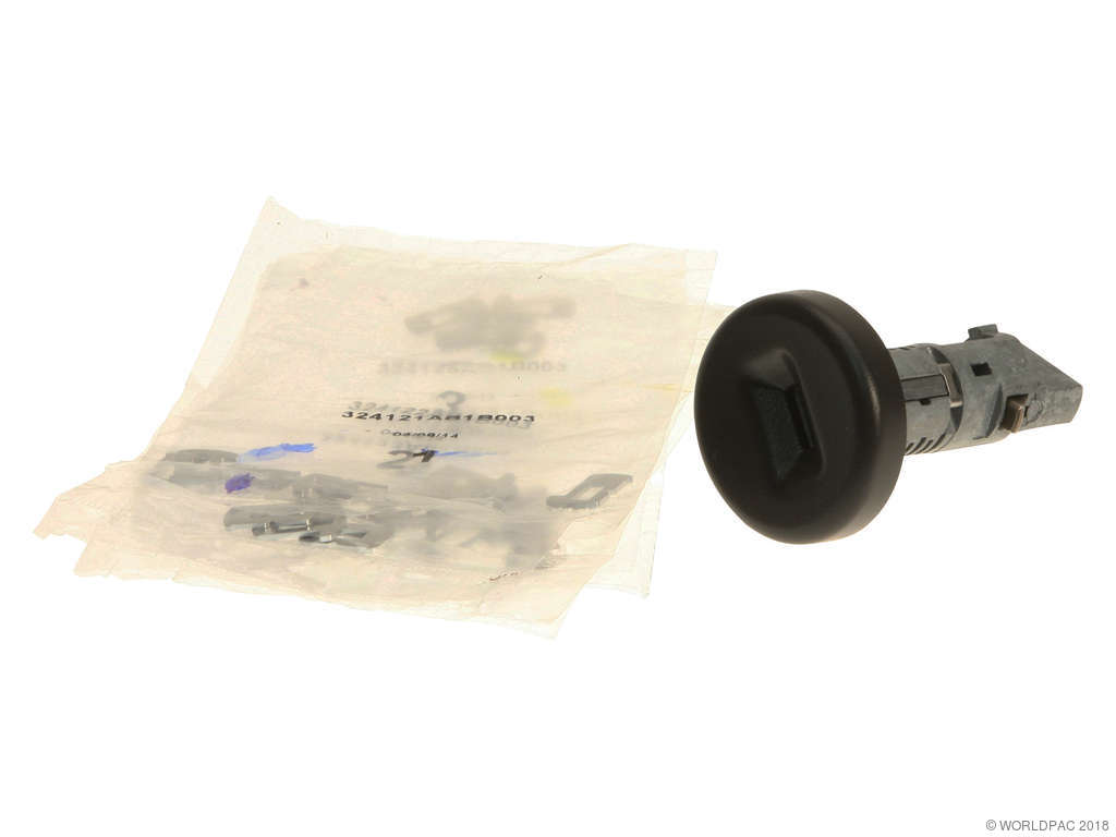 2007-2013 Chevrolet Avalanche Ignition Lock Assembly (Dorman)